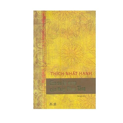 Thích Nhất Hạnh - Con Sư Tử Vàng Của Thầy Pháp Tạng - Tái Bản 2015 - nhanvan.vn