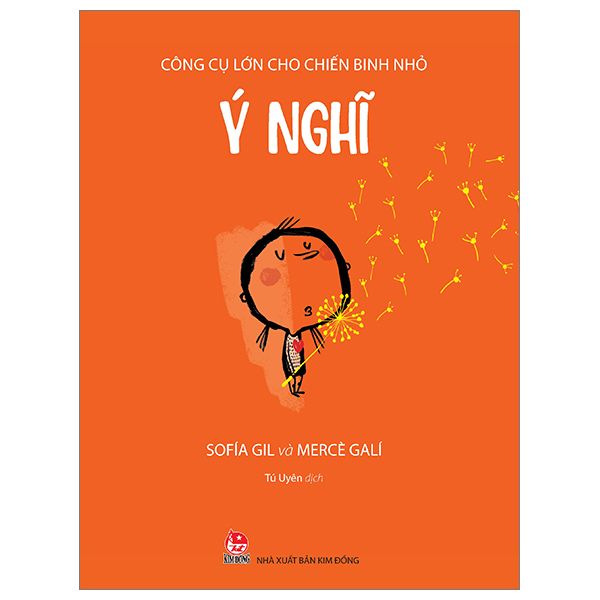  Công cụ lớn cho chiến binh nhỏ - Ý nghĩ 