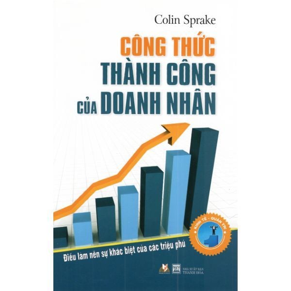  Công Thức Thành Công Của Doanh Nhân 