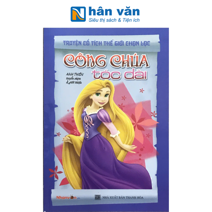  Truyện CTTG - Công Chúa Tóc Dài (TH) - TB 
