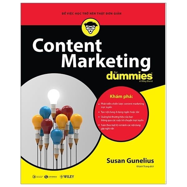  Content Marketing For Dummies 