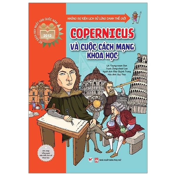  Copernicus Và Cuộc Cách Mạng Khoa Học 