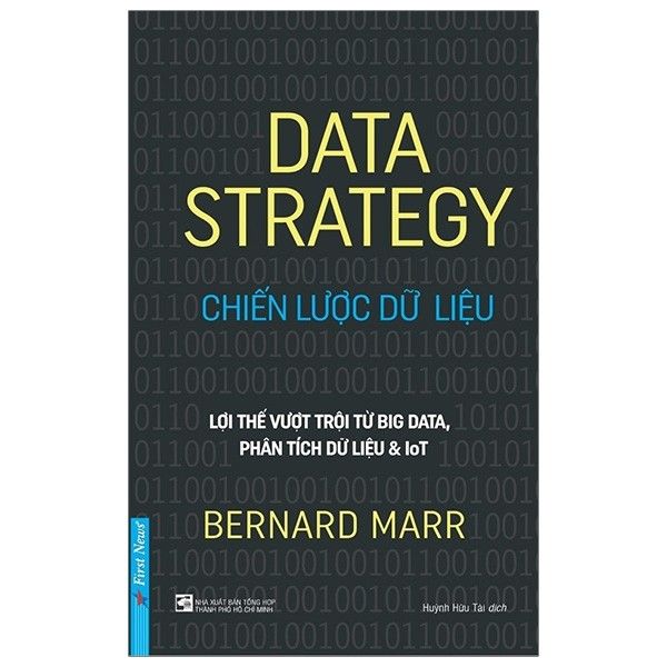  Data Strategy - Chiến Lược Dữ Liệu 