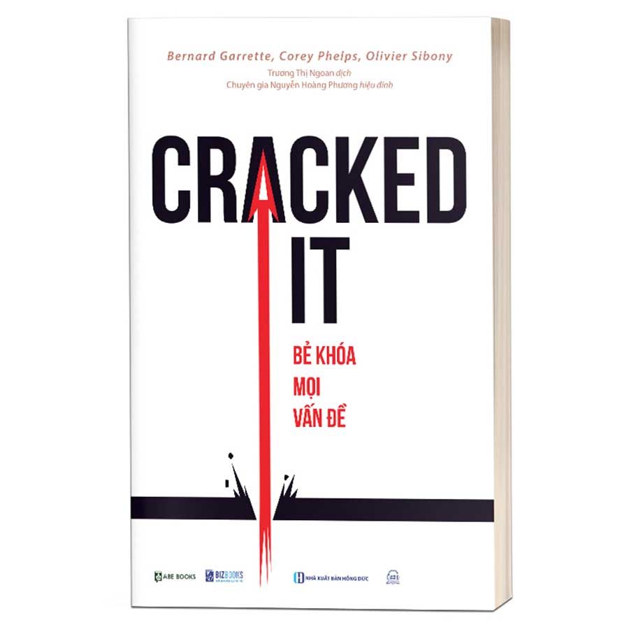  Cracked It: Bẻ khóa mọi vấn đề 