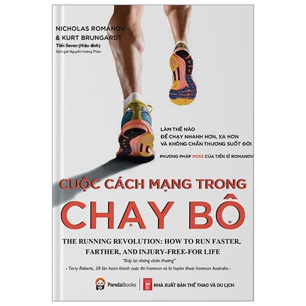  Cuộc Cách Mạng Trong Chạy Bộ 