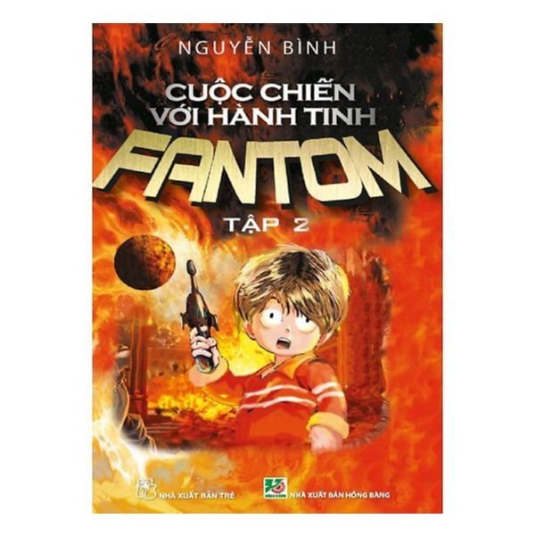  Cuộc Chiến Với Hành Tinh Fantom (Tập 2) 