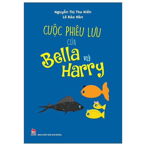  Cuộc Phiêu Lưu Của Bella Và Harry 