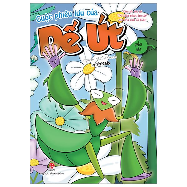  Cuộc Phiêu Lưu Của Dế Út - Phần Kết 