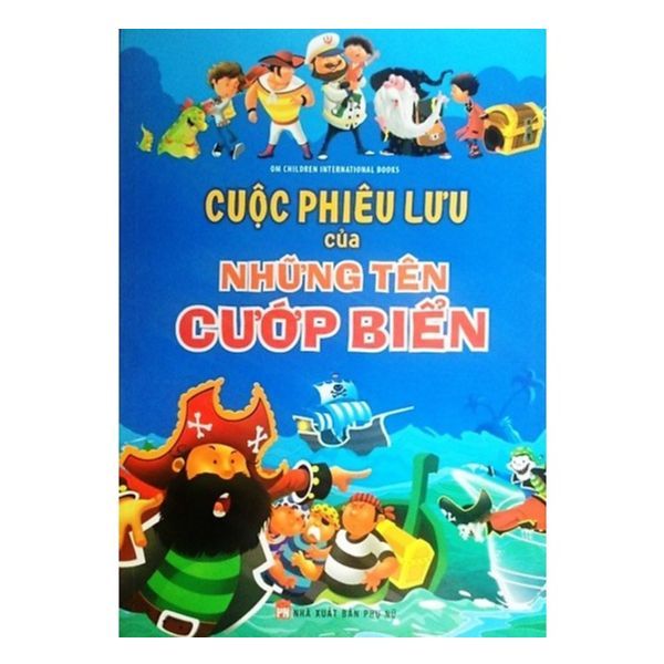  Cuộc Phiêu Lưu Của Những Tên Cướp Biển 