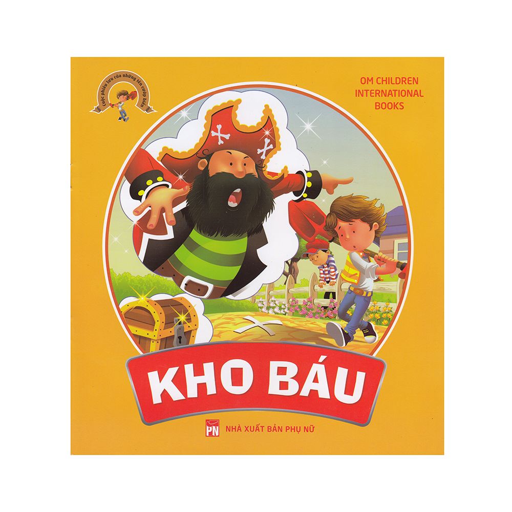  Cuộc Phiêu Lưu Của Những Tên Cướp Biển - Kho Báu 