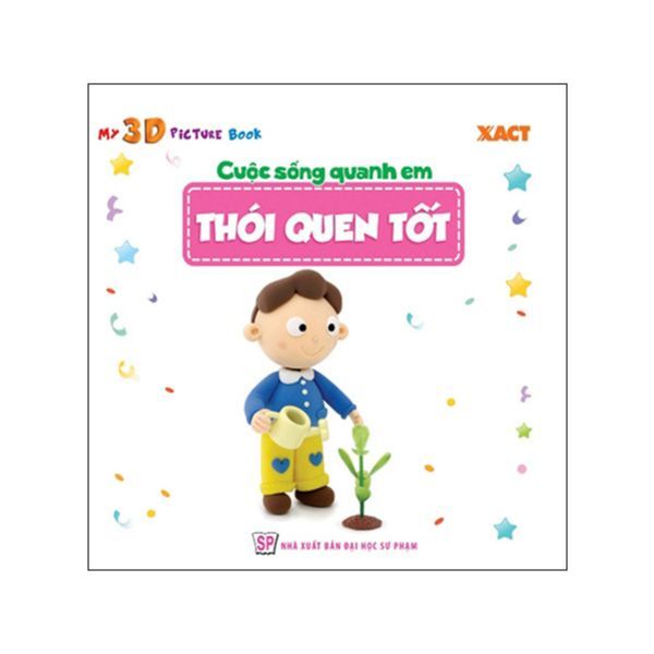  Cuộc Sống Quanh Em - Thói Quen Tốt 