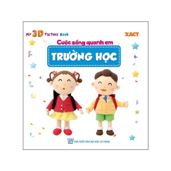  Cuộc Sống Quanh Em - Trường Học 