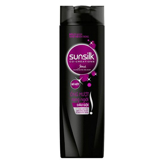  Dầu Gội Sunsilk Óng Mượt Rạng Ngời (170g) 