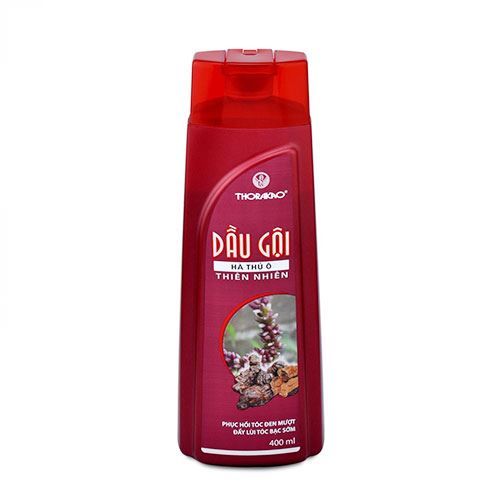  Dầu Gội Thorakao - Hà Thủ Ô (400ml) 