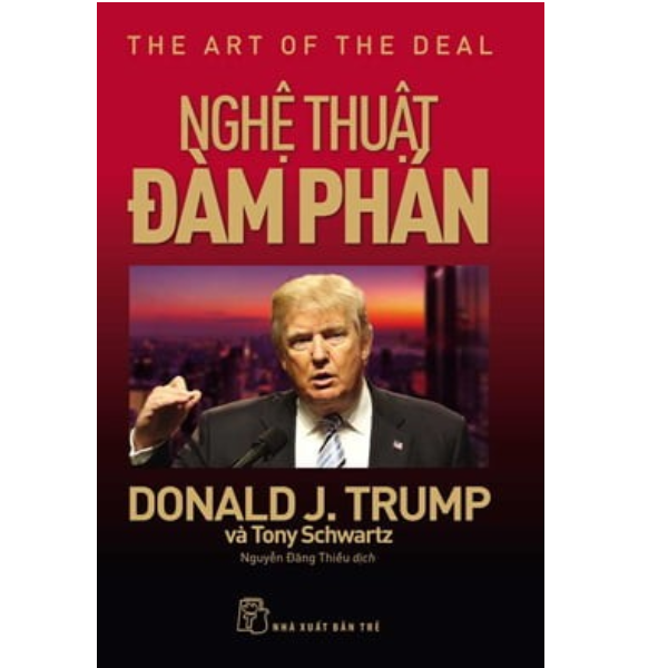  D.Trump Nghệ Thuật Đàm Phán 