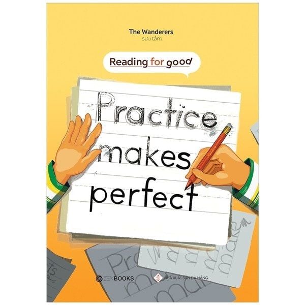  Reading For Good - Partice Makes Perfect 