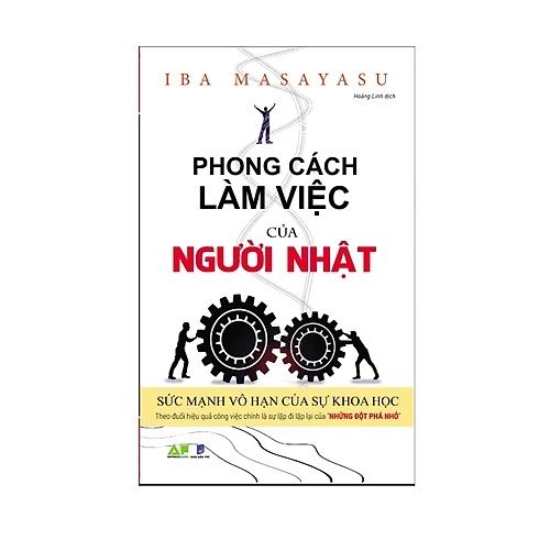  Phong Cách Làm Việc Của Người Nhật 