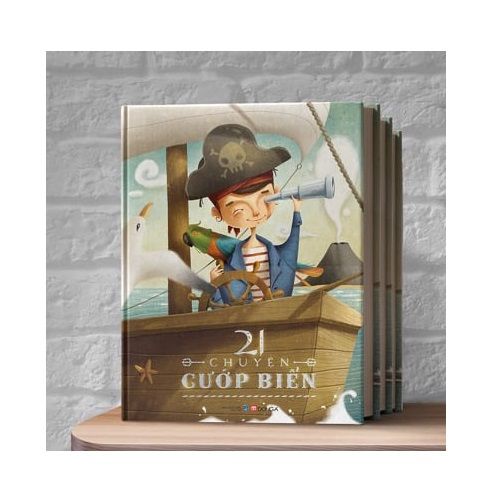  21 Chuyện Cướp Biển 