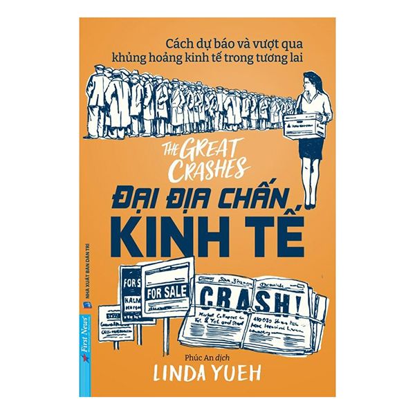 Đại Địa Chấn Kinh Tế - Linda Yueh - nhanvan.vn
