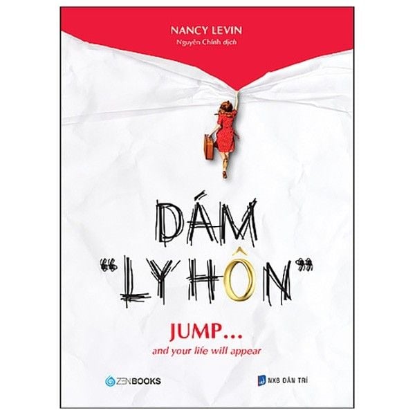 [SÁCH CŨ] Dám Ly Hôn - nhanvan.vn