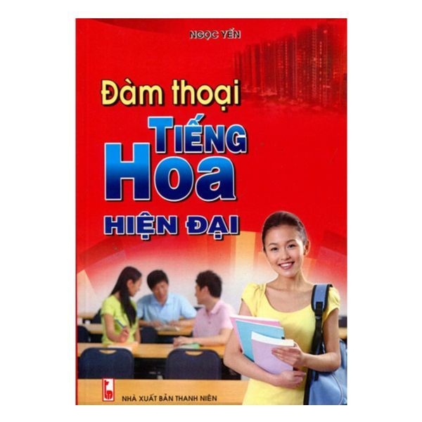  Đàm Thoại Tiếng Hoa Hiện Đại 