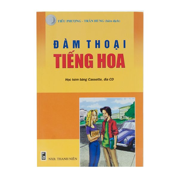  Đàm Thoại Tiếng Hoa 