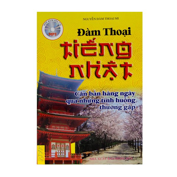  Đàm Thoại Tiếng Nhật 