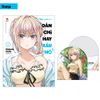  Đàn Chị Hay Xấu Hổ - Tập 2 - Tặng Kèm Standee 