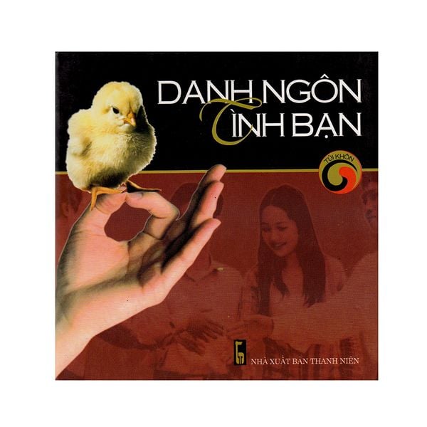 Danh Ngôn Tình Bạn (Bìa Cứng)