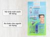  Dao Cạo Râu Gillette Flexi Vibe 1Up 