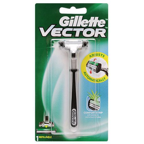 Dao Cạo Râu Gillette Vector