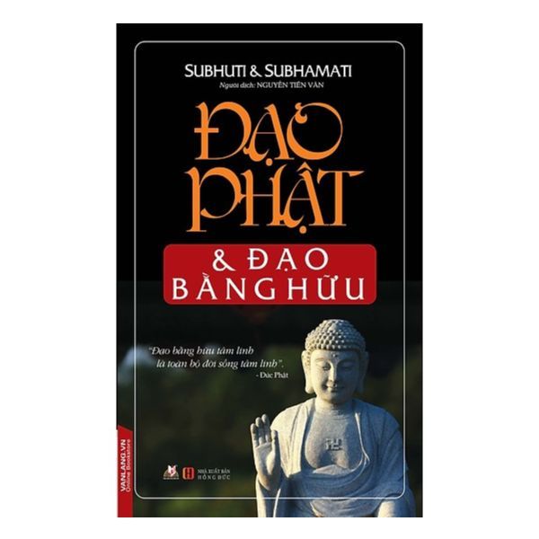  Đạo Phật Và Đạo Bằng Hữu 