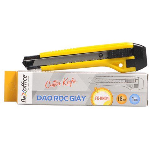  Dao Rọc Giấy FO-KN04 