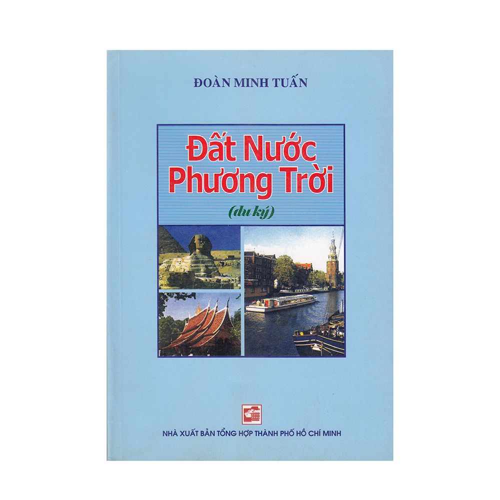  Đất Nước Phương Trời (Du Ký) 