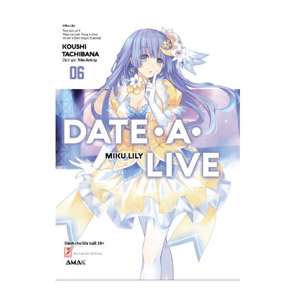  Date A Live - Tập 6 