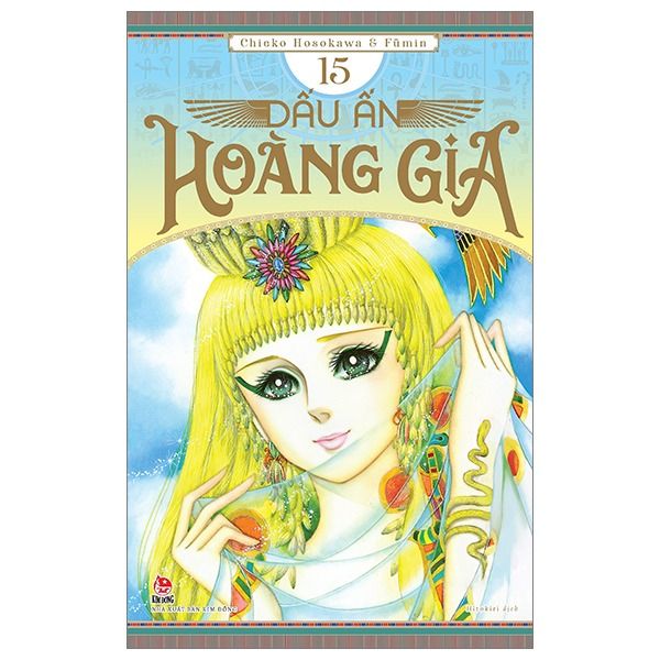 Dấu ấn hoàng gia - Tập 15 - nhanvan.vn