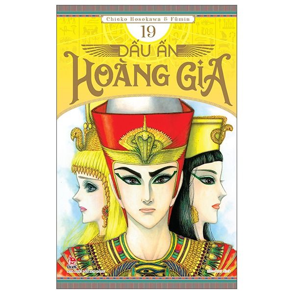 Dấu Ấn Hoàng Gia - Tập 19 - nhanvan.vn