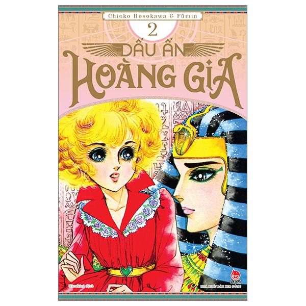 Dấu Ấn Hoàng Gia Tập 2 - nhanvan.vn
