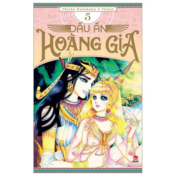 Dấu Ấn Hoàng Gia - Tập 5 - nhanvan.vn