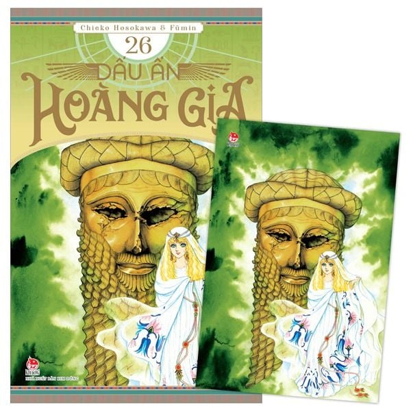 Dấu Ấn Hoàng Gia - Tập 26 - nhanvan.vn