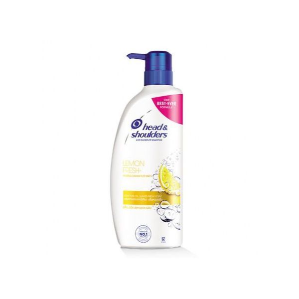  Dầu Gội Head & Shoulders Hương Chanh Tươi Mát (850ml) 