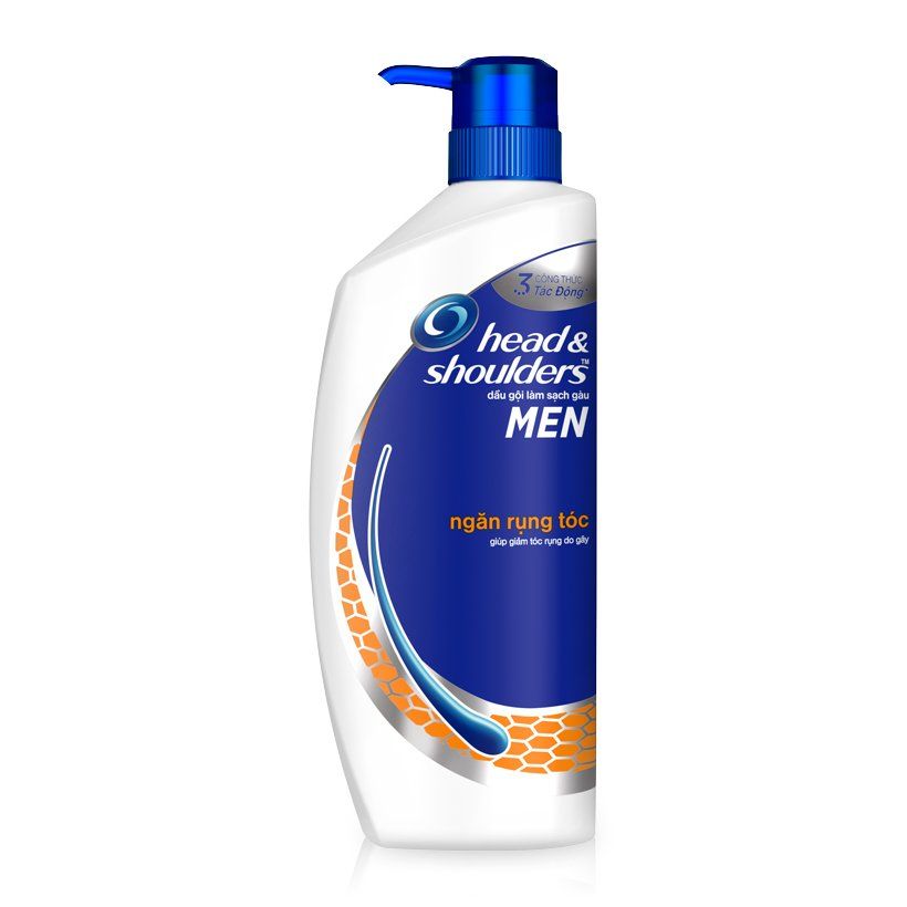  Dầu Gội Head & Shoulders Ngăn Rụng Tóc (550ml) 