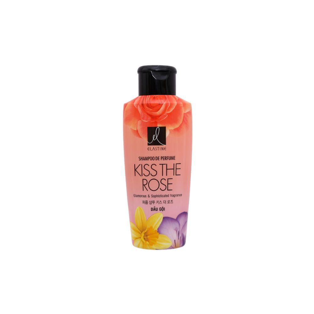  Dầu Gội Nước Hoa Elastine Kiss The Rose 170ml 