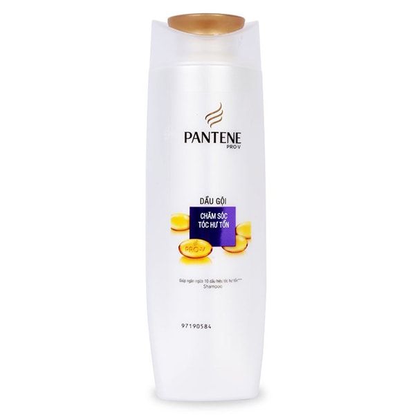  Dầu Gội Pantene Phục Hồi Hư Tổn (165ml) 