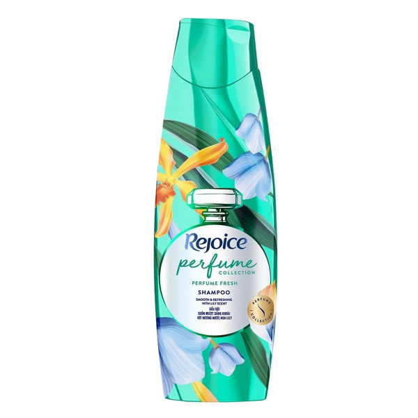  Dầu Gội Rejoice Hương Hoa Lily (Chai 340ml) 