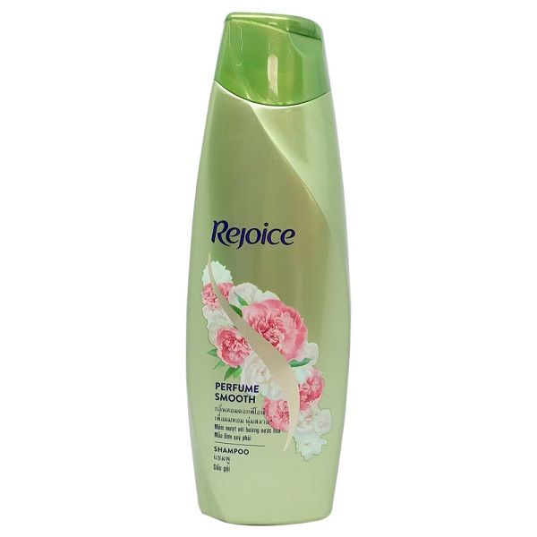  Dầu Gội Rejoice Mềm Mượt Với Hương Nước Mẫu Đơn Quý Phái 340ml 