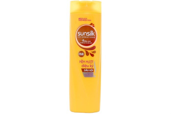  Dầu Gội Sunsilk Mềm Mượt Diệu Kỳ (320g) 