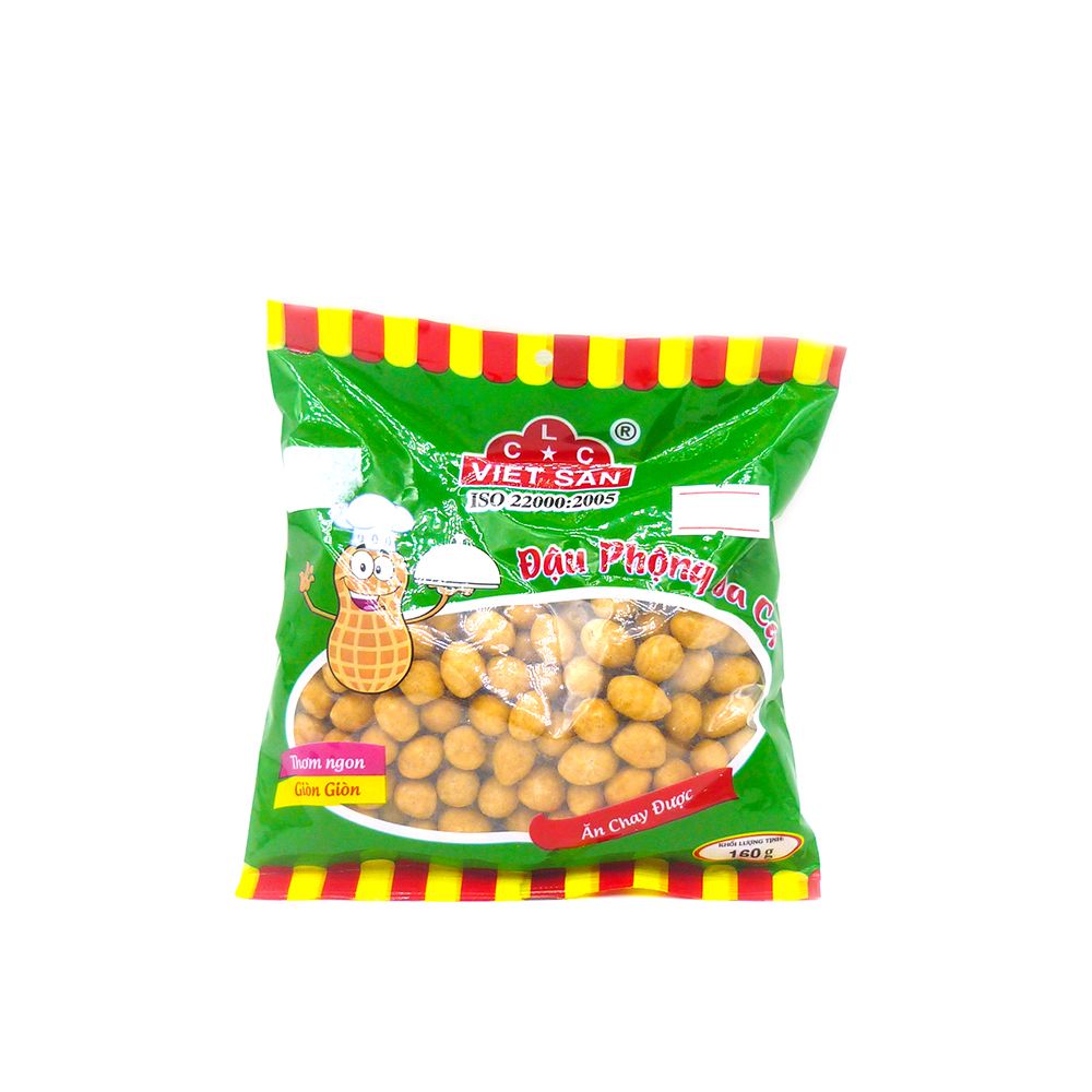  Đậu phộng cốt dừa 160g 