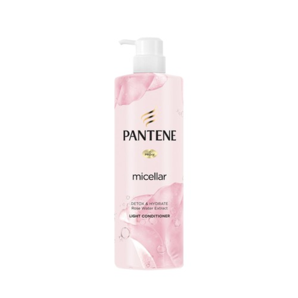  Dầu Xả Pantene Micellar Hương Hoa Hồng (530ml) 