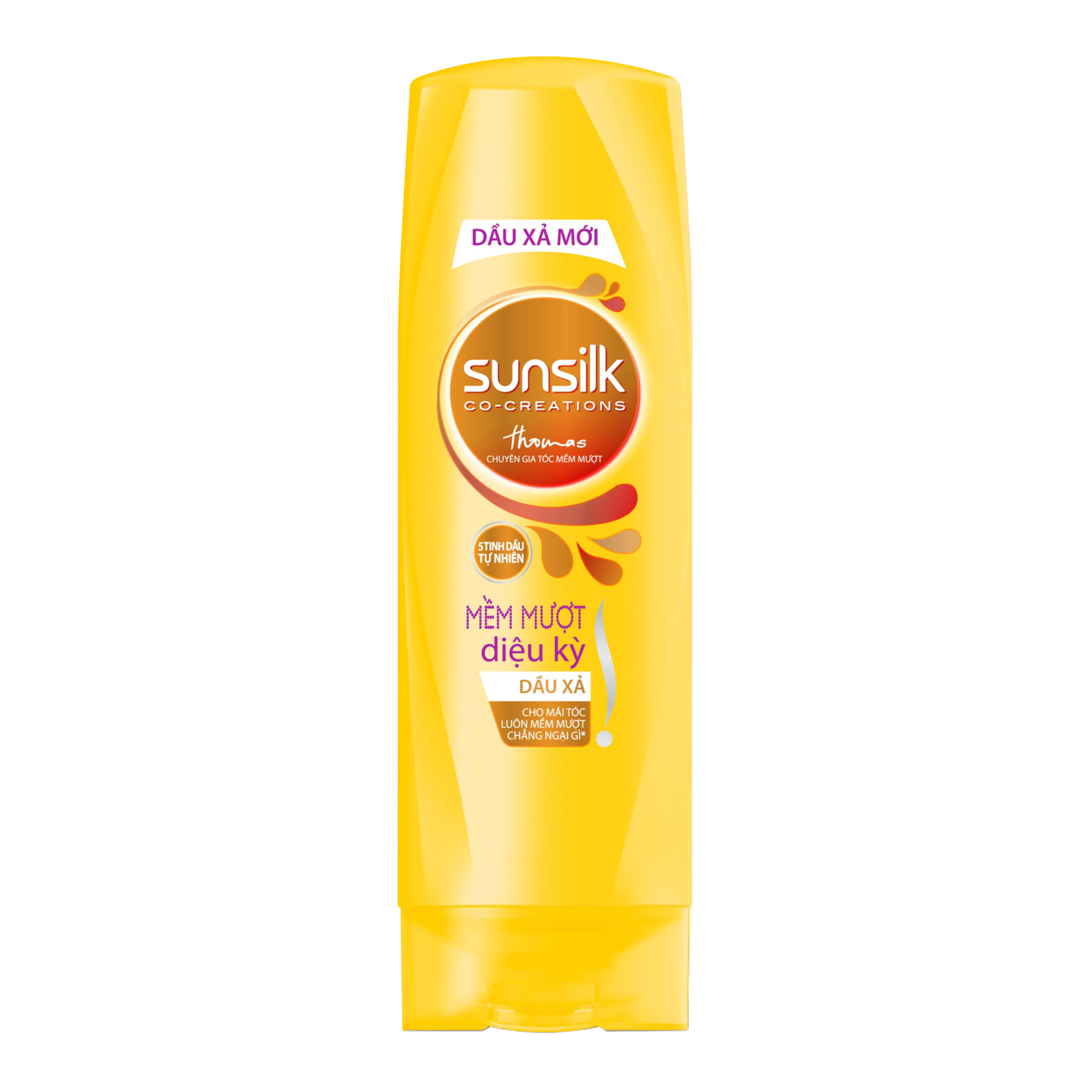  Sunsilk DX vàng mềm mượt diệu kỳ 320gr 